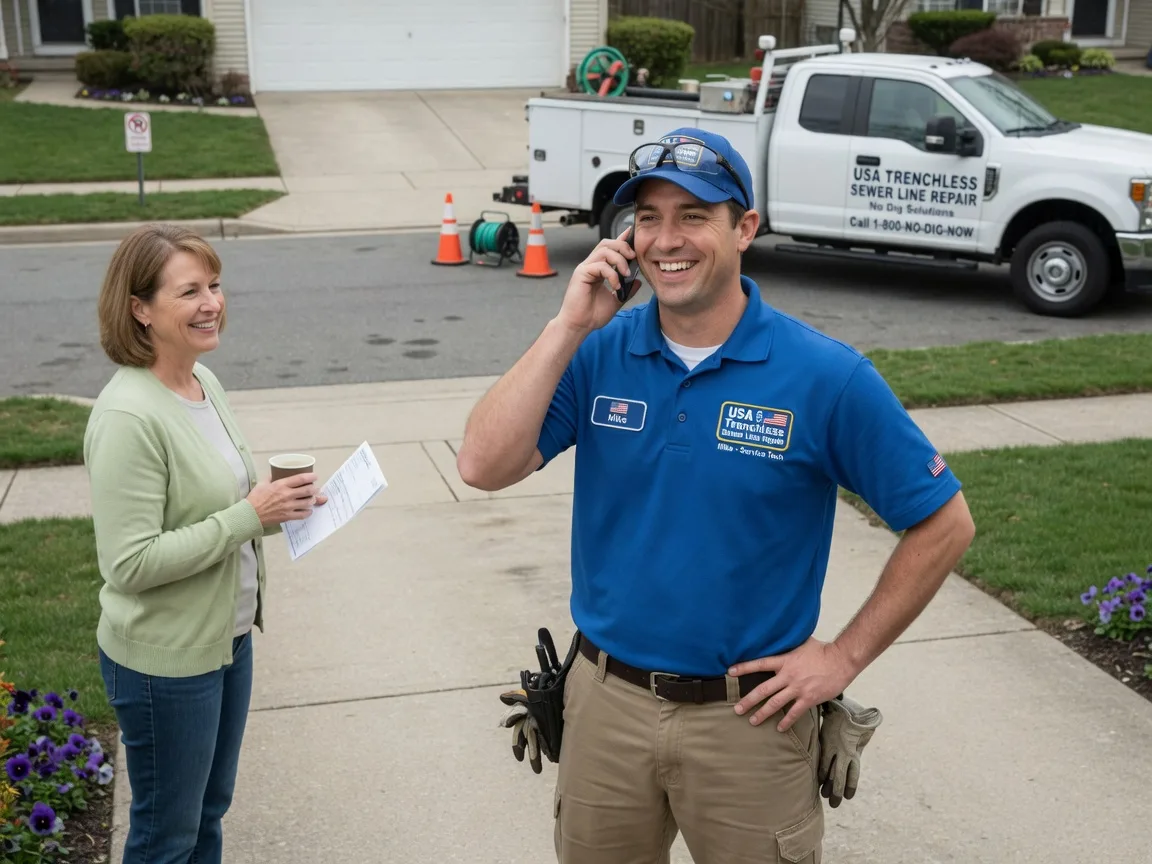 Sewer Line Repair Trenton, MO FAQs