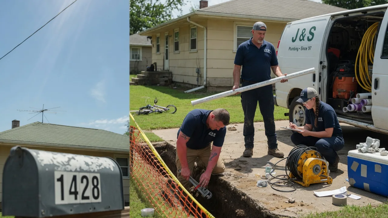Sewer Line Repair in Trenton, MO near me